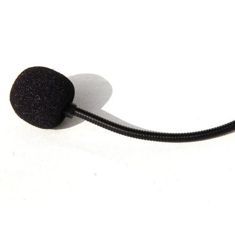 Replacement Headset Microphone For Wireless Bodypack Systems Condenser Cardioid Pickup Unidirectional TA4F Four Pins Connector Easy To Wear