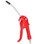 High Flow Air Blower Gun For Compressors With Angled Bent Nozzle And Ergonomic Handle Heavy Duty Plastic Body 180 Psi Maximum