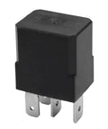 Drop In Nissan Compatible 12V DC Power Relay, 4 Pin, Beefy 35A Automotive Relay For General Purpose Switching, Replaces ACM33211 And OEM Numbers