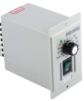 Rock Solid Adjustable Motor Speed Controller Handles 24V To 90V Dc Motors 0.02 To 400W Watts Straight for DIY robotics and electric fan upgrades.