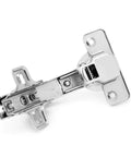 135 Degree Corner Folded Cabinet Door Hinge For Kitchen And Bathroom Silver Finish Adjustable Metal Hardware Beefy Cabinet Hinges