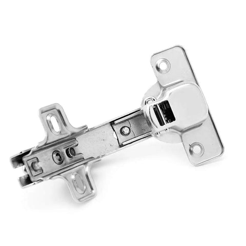 135 Degree Corner Folded Cabinet Door Hinge For Kitchen And Bathroom Silver Finish Adjustable Metal Hardware Beefy Cabinet Hinges