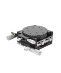 Pro Grade Fine Adjustment Stage Manual Slide For Dialed In Precision Positioning In Optical Measurement And Dispensing Setups