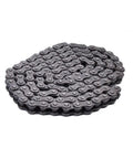 Oil Seal Drive Chain For Dirt Bike ATV Quad MX Motard 420 428 520 525 With 108 112 114 116 118 120 130 136 Links Heat Treated Steel Rollers And Links Built To Take Beating Anti Stretch Abrasion Resistant Built In Rubber Seal For Offroad Rides coiled chain