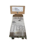 Straight Up Reliable Dc Rail Power Supply For Industrial Equipment Hella Compact Build With Top Shelf Energy Conversion And Legit Heavy Duty Frame For Rock Solid Continuous Operation Plus Quick Mounting, viewed from the front.