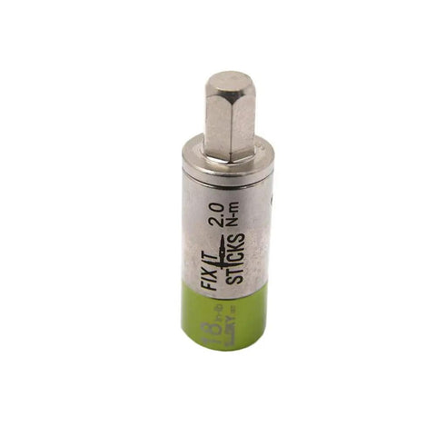 Keep Your Firearms Tight Without The Sweat Heavy Duty Field And Hunting Small Torque Limiter with hex drive for precision use.