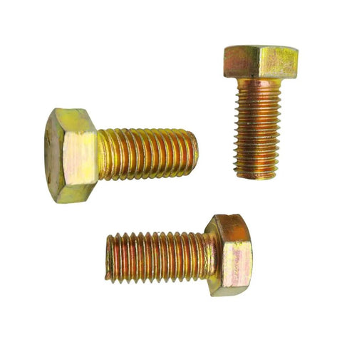 Deck Spindle Bolt Washer Kit For Hustler And Big Dog Mowers Fits Super Z Raptor SD Raptor SDX FasTrak X One XR Seven And Other Deck Spindle Assemblies For Quick Easy Mower Deck Fixes, 3 bolts