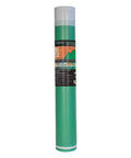Top Shelf Premium Acoustical Underlayment Roll For Hardwood Floors 100 Square Foot Sound Dampening Foam roll with packaging.