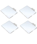 Eyeshield Replacement For Bench Grinder DW758 Type 2 5140170-64 4 Pack Heavy Duty Clear Shield Fits Genuine OEM Part