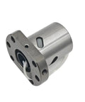 SFU2505 Ball Screw Flange Nut 25mm Diameter 5mm Pitch Right Hand Thread for linear motion and CNC machines