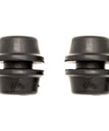 Heavy Duty Front Steering Tie Rod End Suspension Kit For Plymouth Barracuda includes rubber boots for enhanced durability.