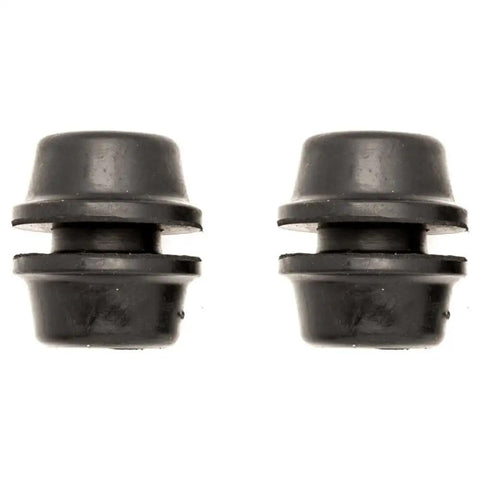 Heavy Duty Front Steering Tie Rod End Suspension Kit For Plymouth Barracuda includes rubber boots for enhanced durability.