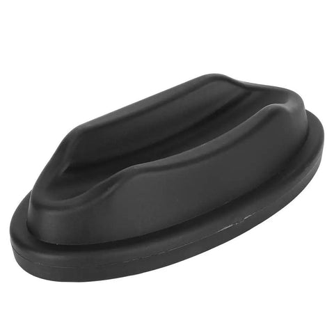 Universal Bike Front Wheel Pad For Indoor Trainers And Garage Parking Gear Up Front Wheel Cradle With Four Anti Slip Sponge Pads