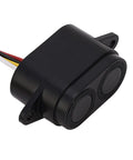 Waterproof Ultrasonic Distance Sensor For Robotic Obstacle Avoidance And Smart Home Use IP67 Rating I2C Output device close-up