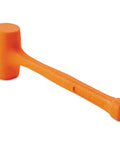 Compo Cast 42 Oz Dead Blow Hammer With No Spark Aluminum Head And Soft Face To Prevent Mar For Auto Shop And Heavy Duty Workshop Use Pro Grade For Finishing And Assembly And Vibration Dampening