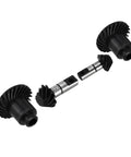 Underdrive And Overdrive Alloy Steel Helical Gear Set For One Eighteenth Scale TRX4M RC Car CNC Machined 20CrMo Gears 24T And 10T