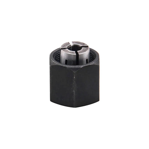 One Fourth Inch Self Releasing Router Collet Replacement RC025DW 2610906283 Thickened Design, front view