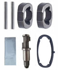 Heavy Duty Steel Hammer Rebuild Kit For Pneumatic Air Impact Wrench Fits Models 2135Ti And 2350Xp with steel parts and accessories.