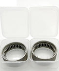 Top Shelf Replacement Feedwheel For Ita20 Battery Plastic Strapping Tools in clear storage containers, durable metallic design.