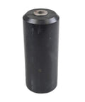 OEM Mower Deck Roller AM39886 for Front Mowers and Utility Tractors, black cylindrical part for cutting deck support.