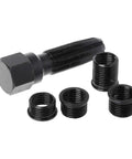 14mm Ignition Plug Rethread Kit with reamer tap and 4 threaded inserts for aluminum cylinder heads