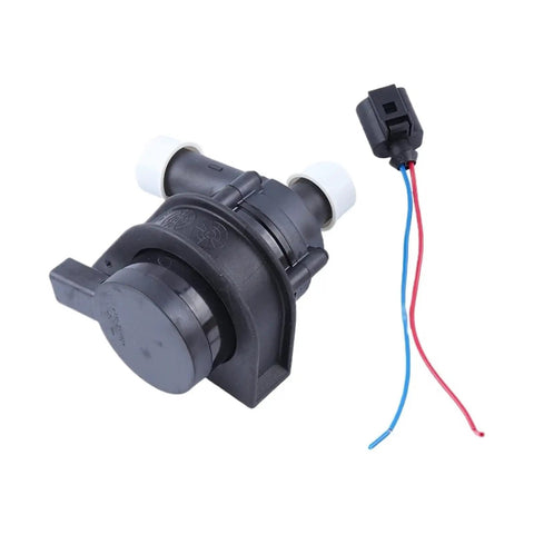 High Performance Water Pump For VW Audi Skoda Seat 1.8T 2.0T Engines 2004-2014. Replacement Part Number 1K0965561J. Ensures Coolant Flow And Keeps Engine Temp Under Control While Driving Daily, No More Overheating Issues With This Solid Upgrade.