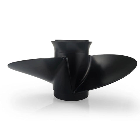 10 And A Quarter Diameter Propeller For Suzuki Outboard Engines 25 To 30HP Right Rotation 3 Blade 10 Tooth Spline 10 Pitch OEM Grade