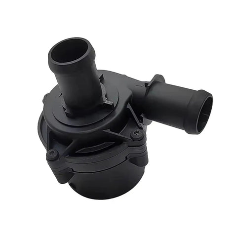 Straight Up Heavy Duty Windshield Washer Pump And Cooling Water Pump Kit For Chevrolet Bolt EV 2016 Plus Hatchback 12V Electric Auto Replacement Part 13592753 showing black sealed ABS housing.