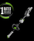 Cordless Electric Power Head Compatible With Multi Head System Attachments Brushless Motor For Long Run Time
