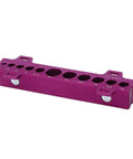 Pro Grade All Purpose Bicycle Vise Jaw Set For Front Forks Rear Shocks And Round Tubes 5mm To 16mm Secure Watertight Clamp