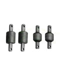 Ferrari Front Upper And Lower Control Arm Bushing Kit Replacement For 458 Italia 488 Spider GTB California T F12 OE 248760 248758 264524 264523
