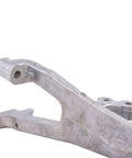 Replacement Rear Upper Cvt Mount Bracket For Awd Ford Five Hundred Freestyle Montego 2005 To 2007 Workhorse Torque Strut Engine Support Heavy Duty close-up view of metal bracket with mounting holes.