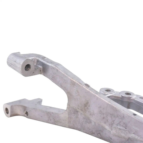 Replacement Rear Upper Cvt Mount Bracket For Awd Ford Five Hundred Freestyle Montego 2005 To 2007 Workhorse Torque Strut Engine Support Heavy Duty close-up view of metal bracket with mounting holes.