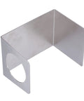 Killer Heavy Duty Stainless Steel Reusable Coffee Drip Stand For Pour Over V60 Filters And Slow Brew Pots Rust Resistant Barista Rack smooth shiny design