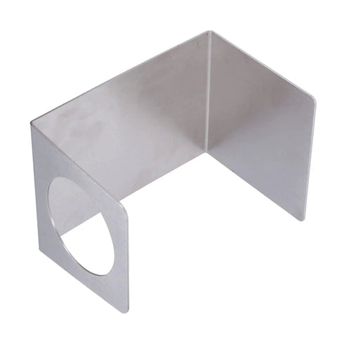 Killer Heavy Duty Stainless Steel Reusable Coffee Drip Stand For Pour Over V60 Filters And Slow Brew Pots Rust Resistant Barista Rack smooth shiny design