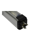 Slide Position Sensor KTF600 1250mm Range Displacement Transducer Linear Potentiometer For Injection Molding Machine, close-up view
