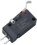 Two Pack Limit Microswitch Replacement For Cushman Commander 22 Vehicles And EZGO Gas And Electric Models From 2003 And Newer D2VW-01L3-3HS Replacement Compatible Drop In Ready, single switch with lever