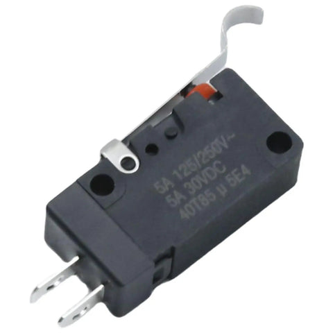 Two Pack Limit Microswitch Replacement For Cushman Commander 22 Vehicles And EZGO Gas And Electric Models From 2003 And Newer D2VW-01L3-3HS Replacement Compatible Drop In Ready, single switch with lever