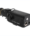 2K 4MP PoE CCTV Bullet Security Camera With WDR AI Face And Motion Detection, 5 To 50mm F1.4 Varifocal Lens, Auto Iris