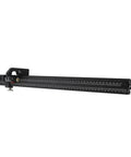 Heavy Duty Aluminum Alloy Table Miter Gauge With Precision Angle Fence Fits Table Saw Router Table, showing fine adjustment scale.