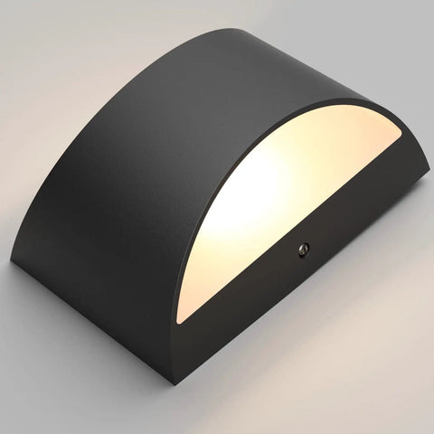 Modern Indoor Wall Sconce Light Up And Down Mount With 9W LED G9 Bulbs Included Warm White 3000K For Living Room Bedroom Hallway