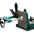Heavy Duty Tenoning Jig For Table Saws, Pro Grade Tenon Clamping Tool in durable metal, fits most saws for precise joints