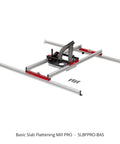 Slab Flattening Mill Pro Basic For Wood Slabs Up To 48.5 By 58 Inches No Brainer USA Made Leveling Jig With Integrated Dust Collection