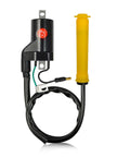 Complete Wiring Harness Stator Ignition Coil CDI Igniter Relay Rectifier Kit OEM Compatible for Sportrax 400 TRX400EX 1999-2004