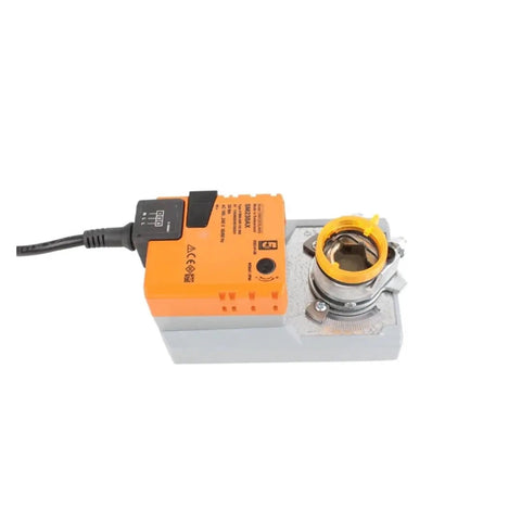Heavy Duty 20Nm Valve Actuator SM230AX Open Close Control 100-240V AC 90 Second Run Time SMA-040 101 002 setup closeup