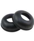 Rear Hub Bearing Cups Set For Mountain Bike, Front And Rear Wheel Bearings, Rugged Carbon Steel, Rust Resistant, Easy Fit, 4 Pack