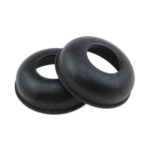 Rear Hub Bearing Cups Set For Mountain Bike, Front And Rear Wheel Bearings, Rugged Carbon Steel, Rust Resistant, Easy Fit, 4 Pack