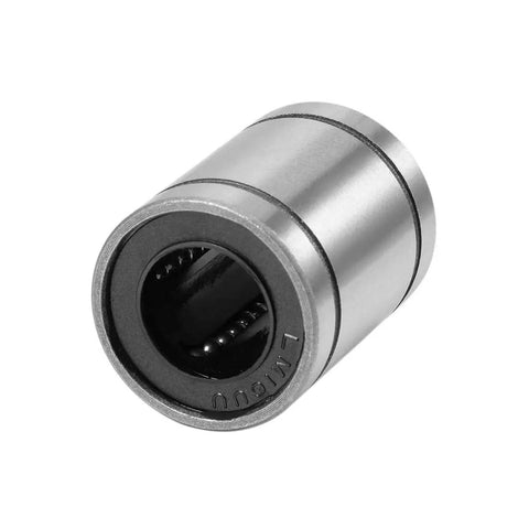 LM16UU Linear Ball Bearing Set Of 4 16mm Bore 28mm OD 37mm Length Double Sealed Dustproof Bearings CNC Machines 3D Printers