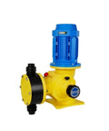 Heavy Duty Mechanical Diaphragm Metering Pump With PVC Pump Head For Fluid Injection High Flow Dosing From 650 To 1800 L Per Hour 380V 50Hz Power Reliable And Precise Liquid Injection