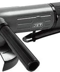 Four Inch Aluminum Angle Grinder With 12000 RPM Featherweight Aluminum Housing Built In Air Regulator Model JAT-434